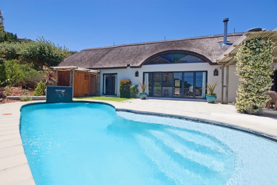 To Let 5 Bedroom Property for Rent in Crofters Valley Western Cape